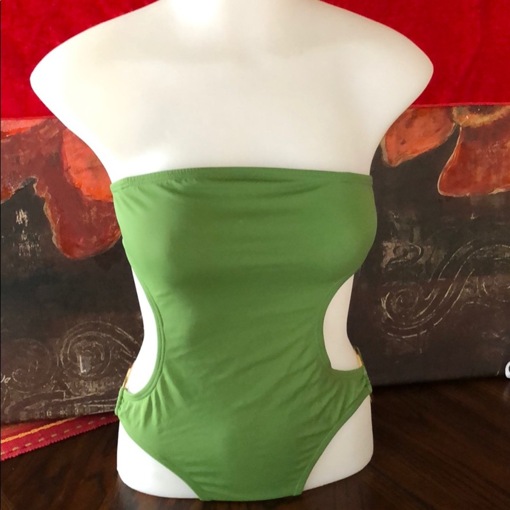 Boutique one piece swimsuit size Small
